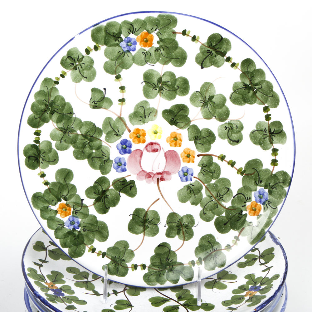 The Ivy Restaurant Dinnerware