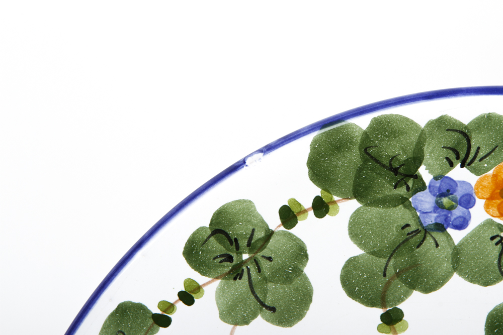 The Ivy Restaurant Dinnerware