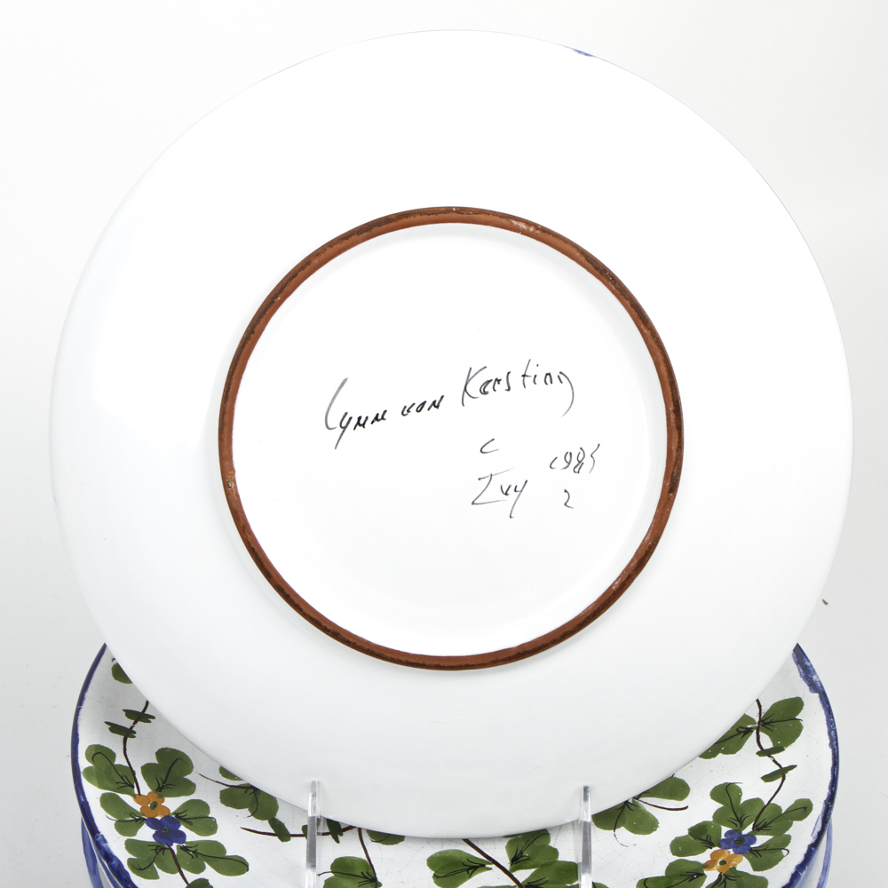 The Ivy Restaurant Dinnerware