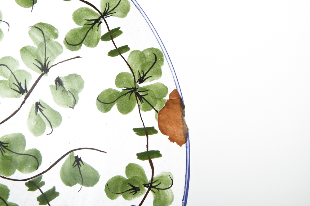 The Ivy Restaurant Dinnerware