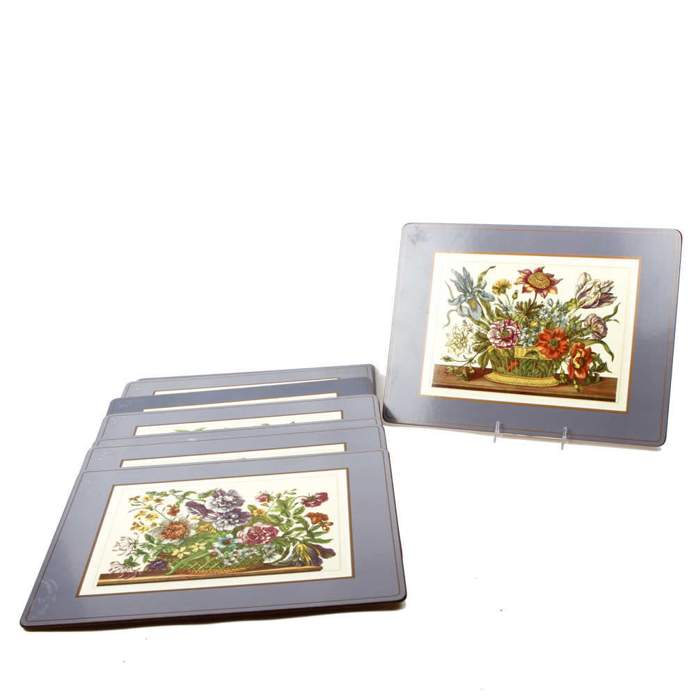 Pimpernel Cork Placemats