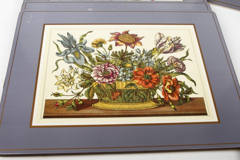 Pimpernel Cork Placemats