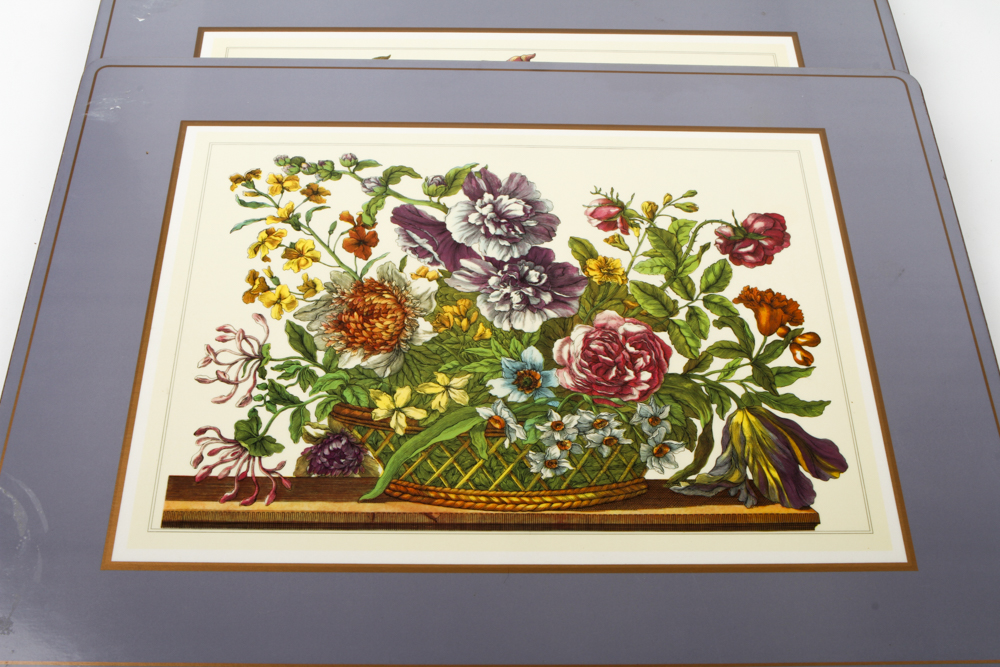 Pimpernel Cork Placemats