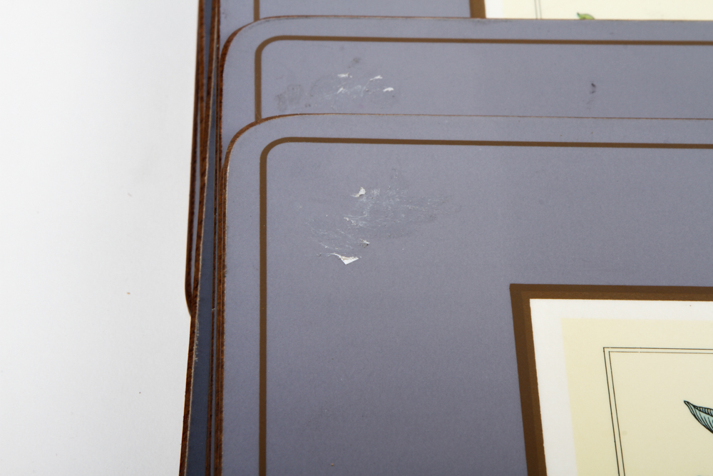 Pimpernel Cork Placemats