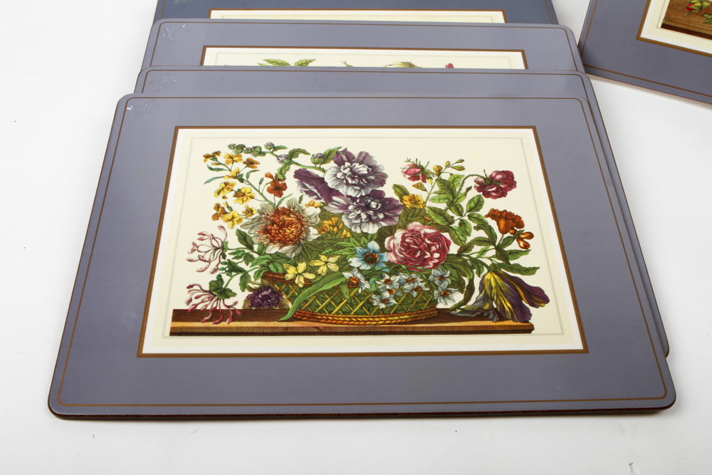 Pimpernel Cork Placemats