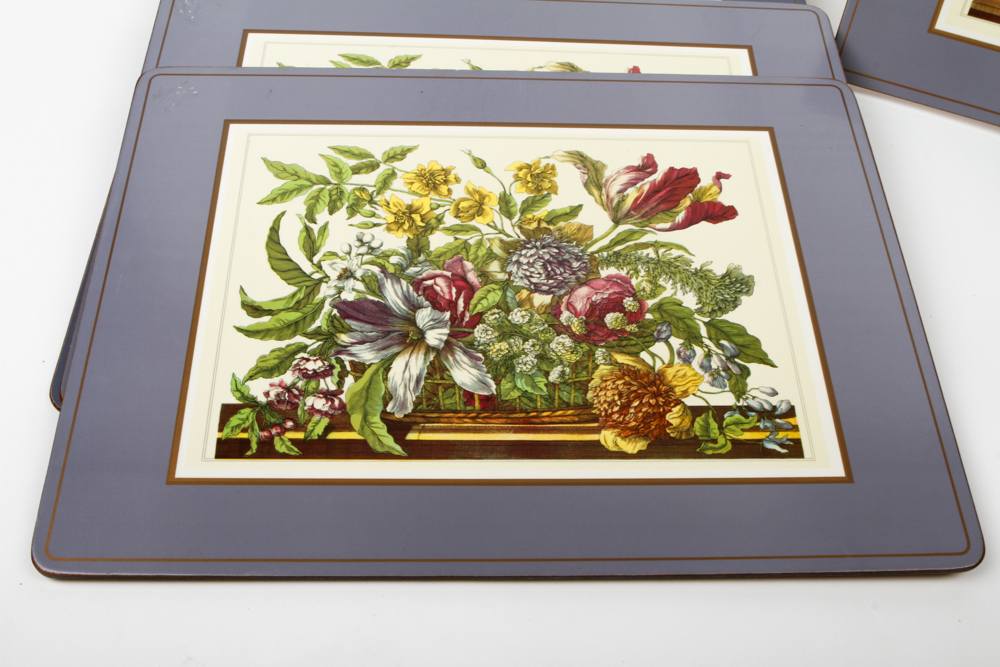 Pimpernel Cork Placemats