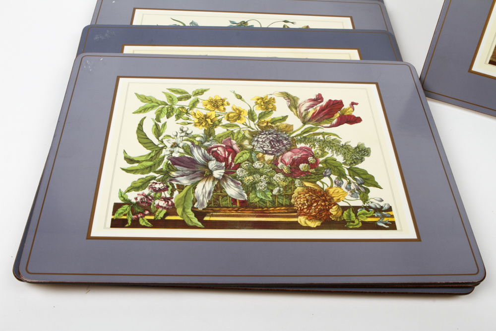 Pimpernel Cork Placemats