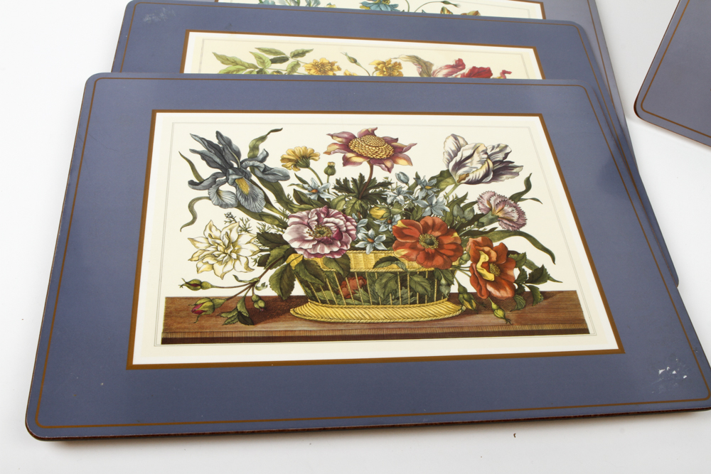 Pimpernel Cork Placemats