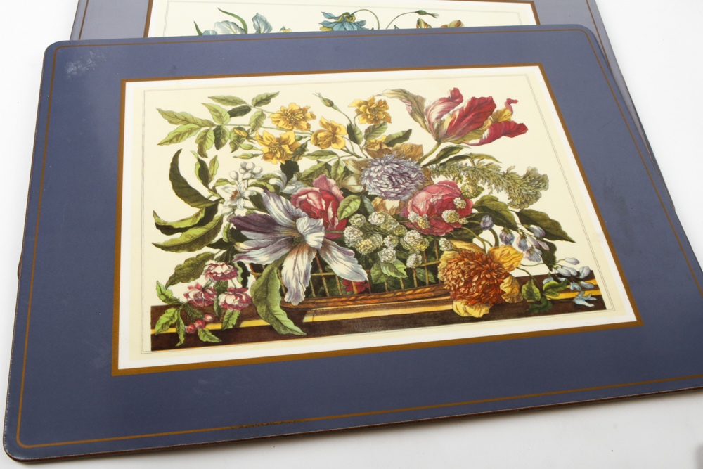 Pimpernel Cork Placemats