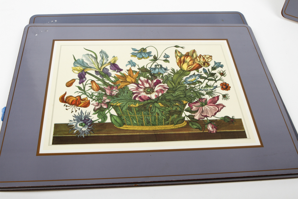 Pimpernel Cork Placemats