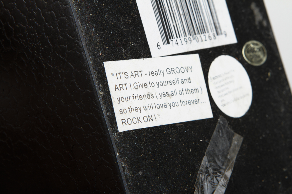 Pair of Vitruvian "Blowing A Kiss" Votive Holders