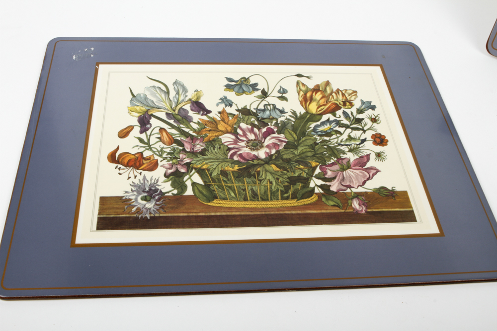 Pimpernel Cork Placemats