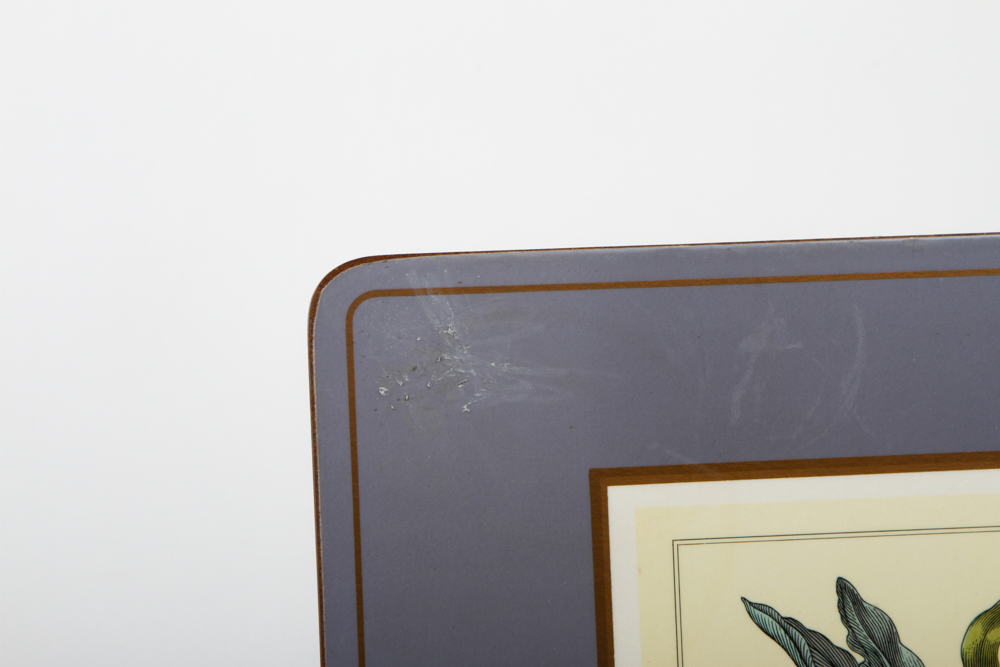 Pimpernel Cork Placemats