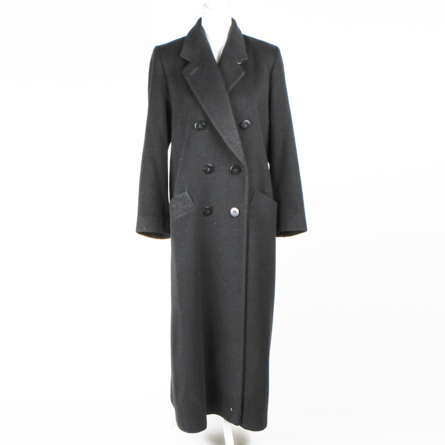 Women's Fleurette Cashmere Coat