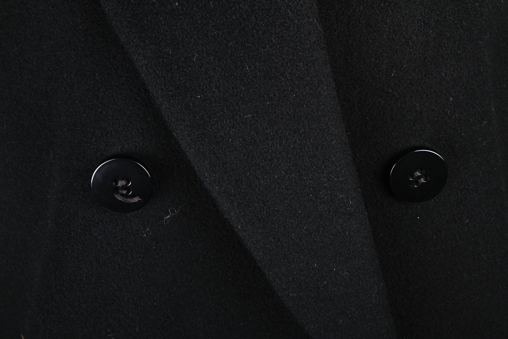 Women's Fleurette Cashmere Coat