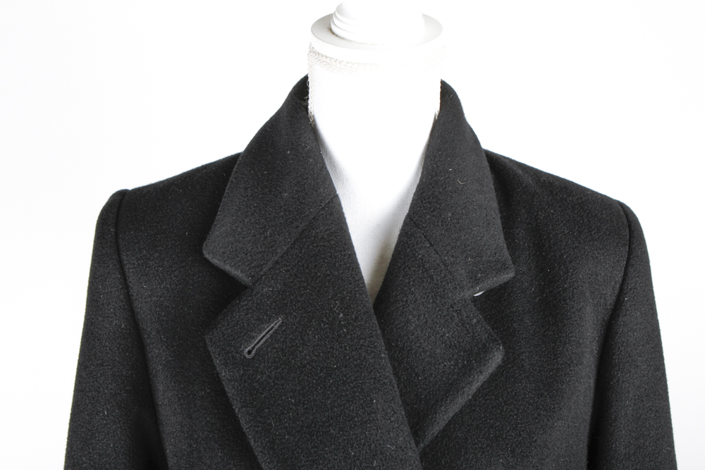 Women's Fleurette Cashmere Coat