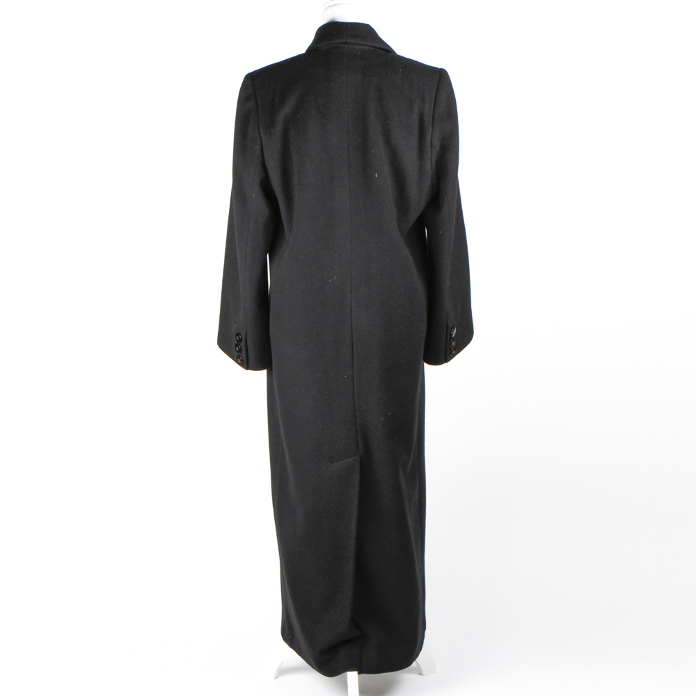 Women's Fleurette Cashmere Coat