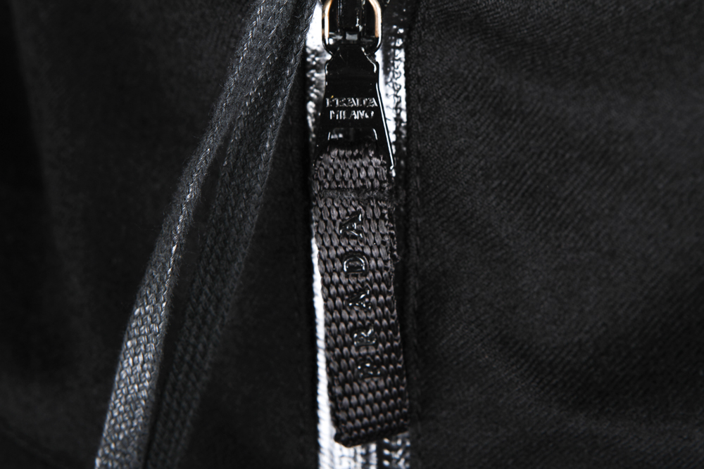 Prada Wool Windbreaker