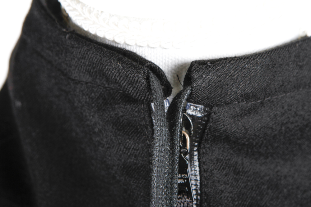 Prada Wool Windbreaker