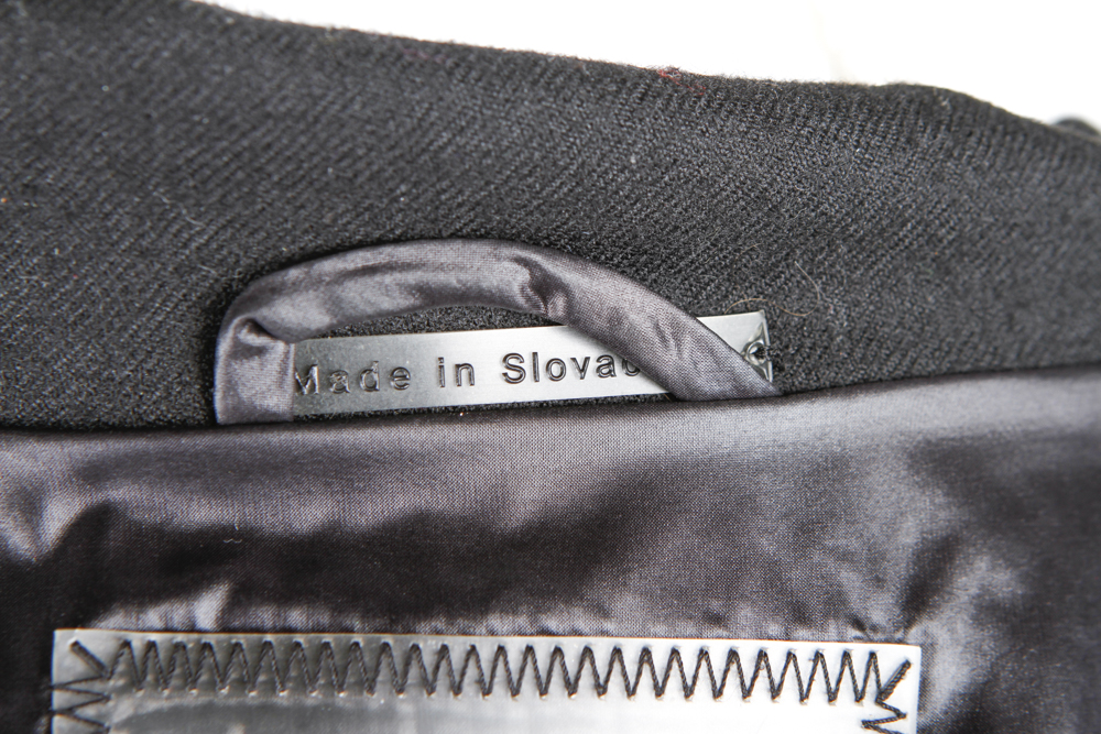 Prada Wool Windbreaker