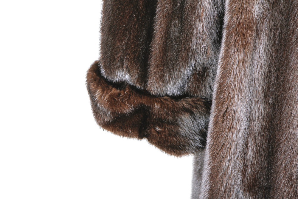 Vintage Mink Coat by Somper