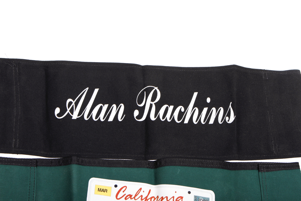 LA LAW and More Director Chair Seatbacks