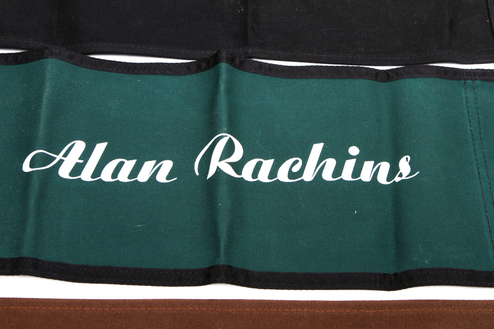 LA LAW and More Director Chair Seatbacks