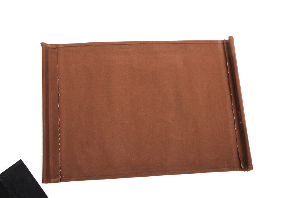 LA LAW and More Director Chair Seatbacks