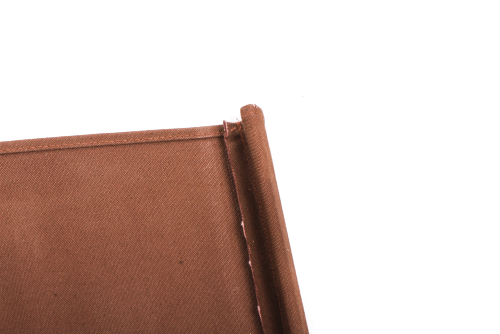 LA LAW and More Director Chair Seatbacks