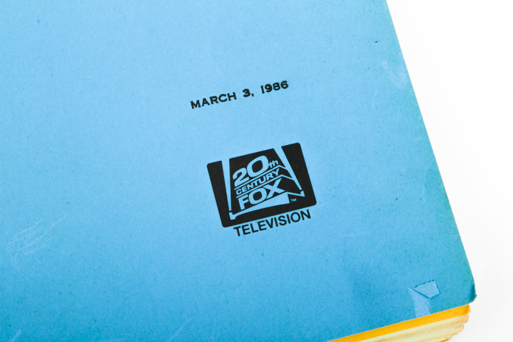 Revised Drafts from "LA Law"