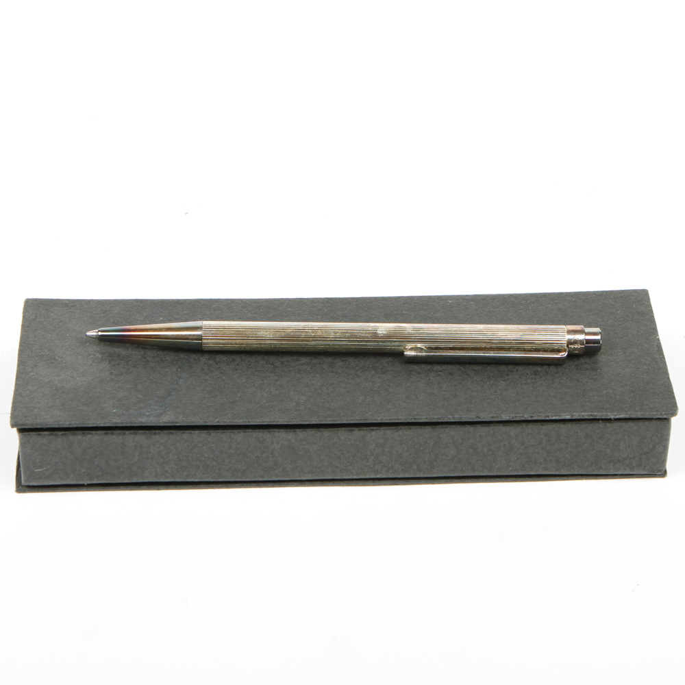 Retro 1951 Sterling Silver writing Pen
