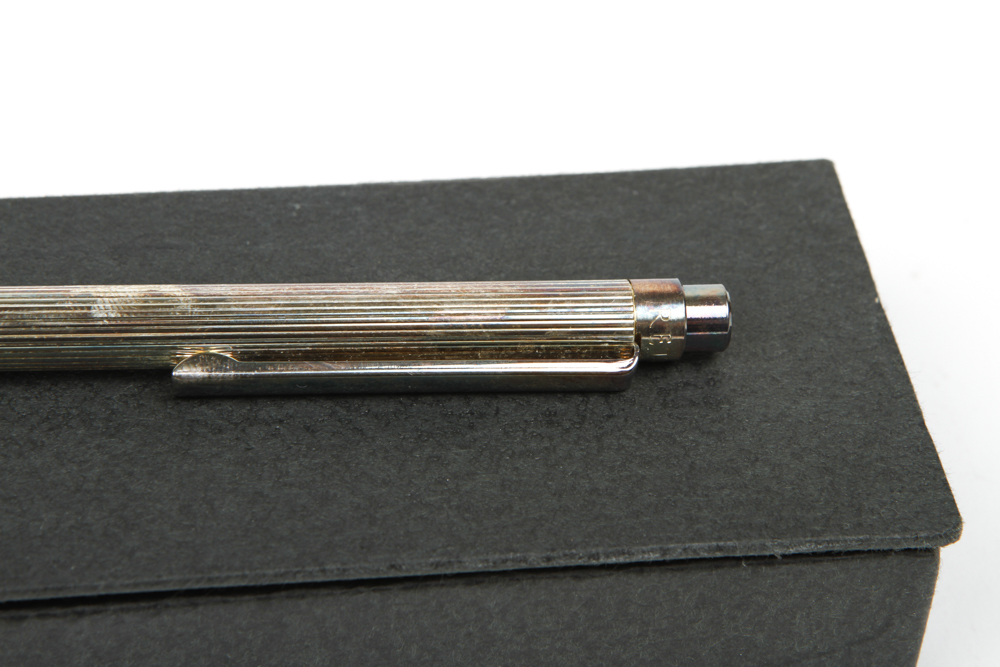 Retro 1951 Sterling Silver writing Pen