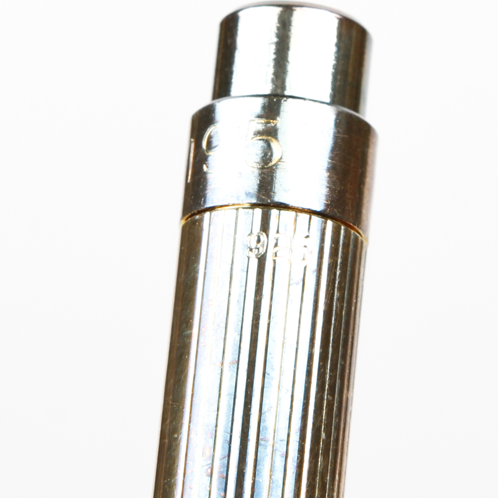 Retro 1951 Sterling Silver writing Pen