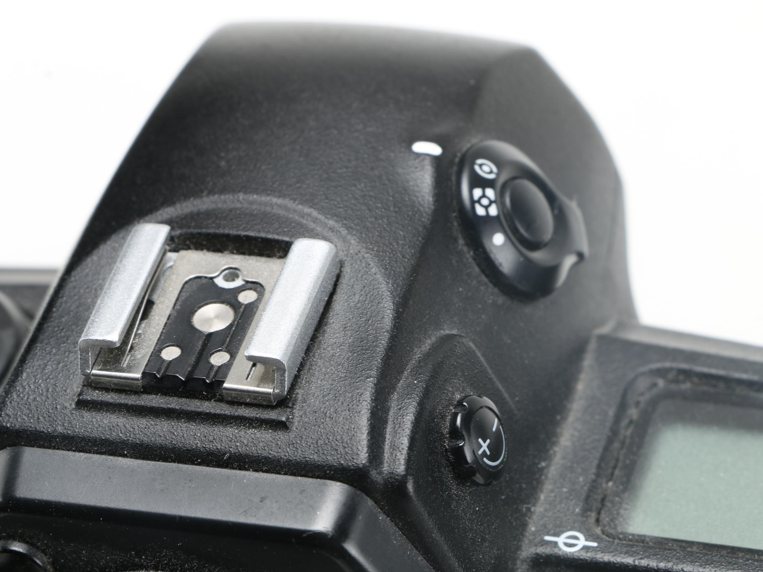 Nikon D1X Camera and Accessories