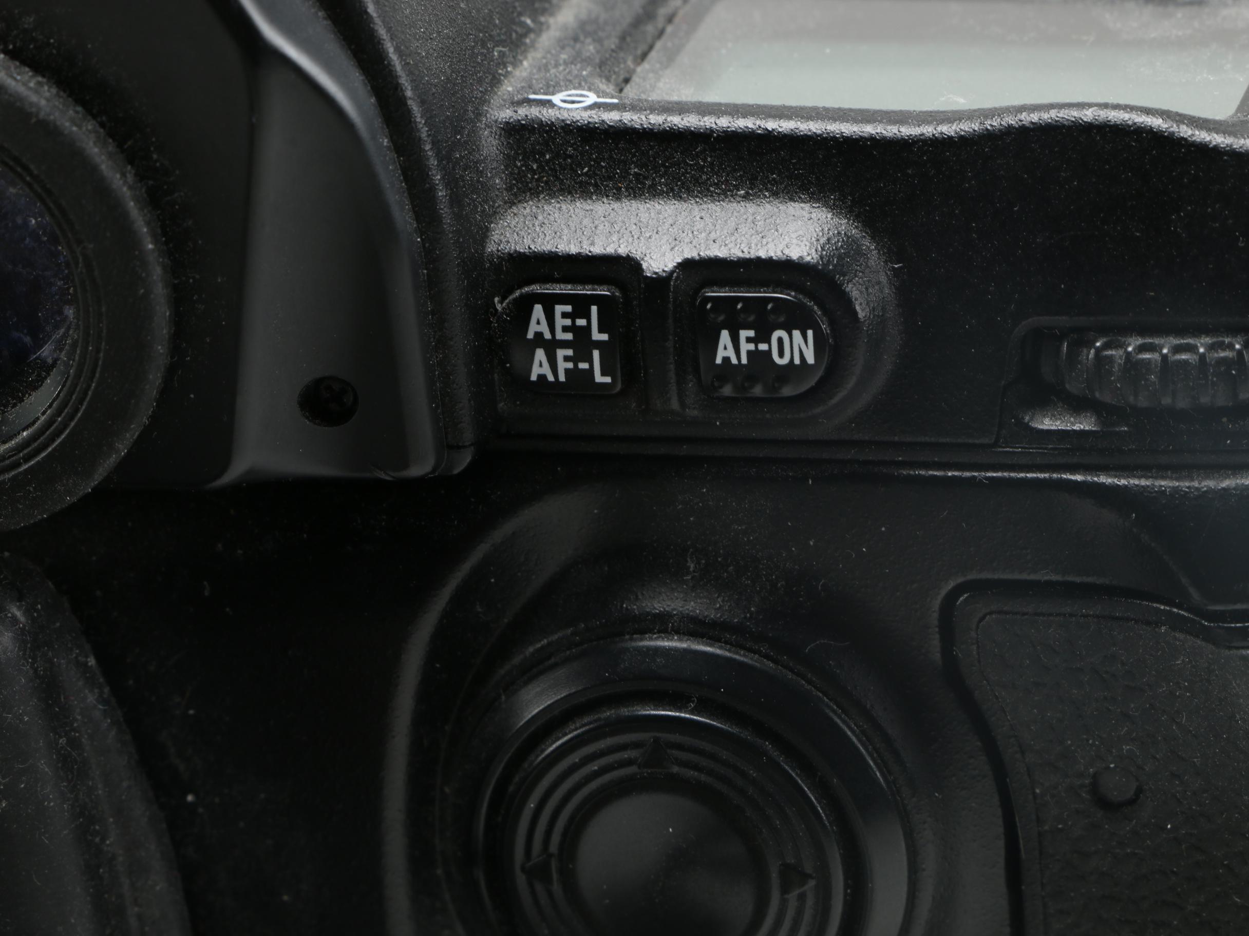 Nikon D1X Camera and Accessories