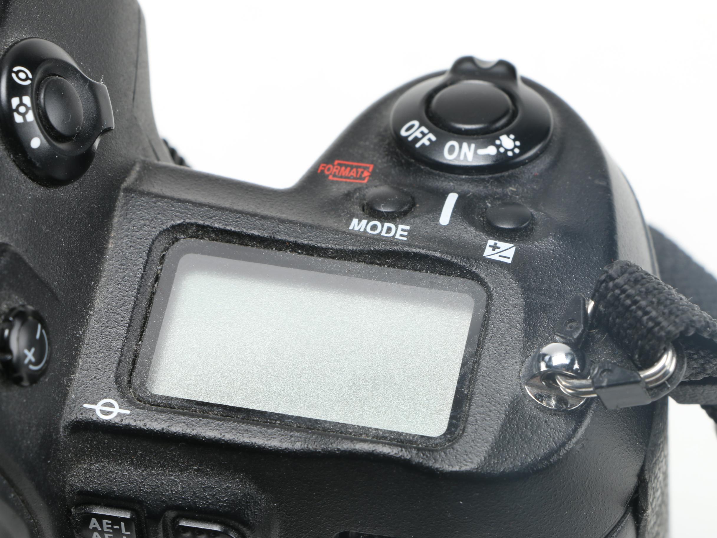 Nikon D1X Camera and Accessories