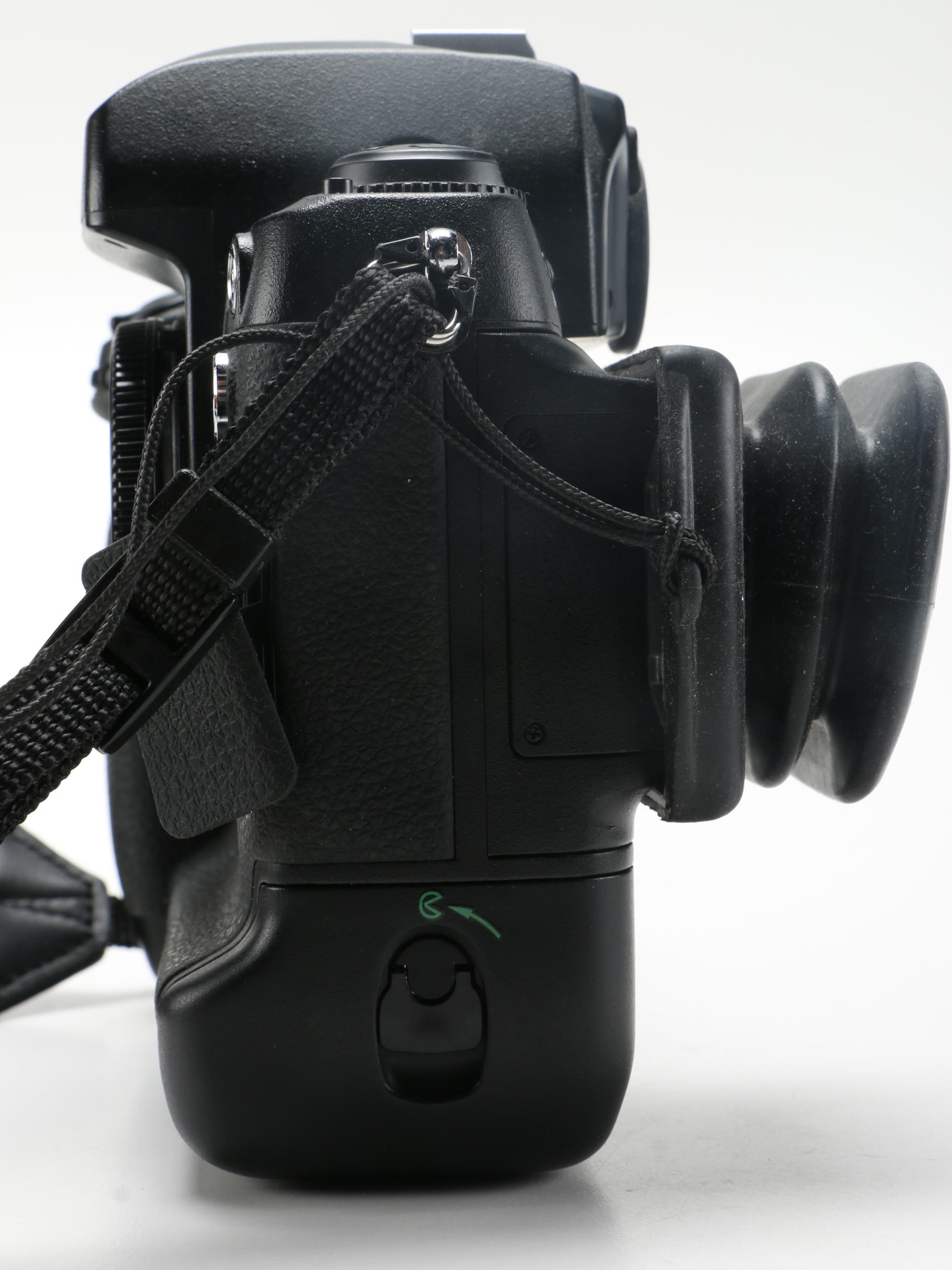 Nikon D1X Camera and Accessories