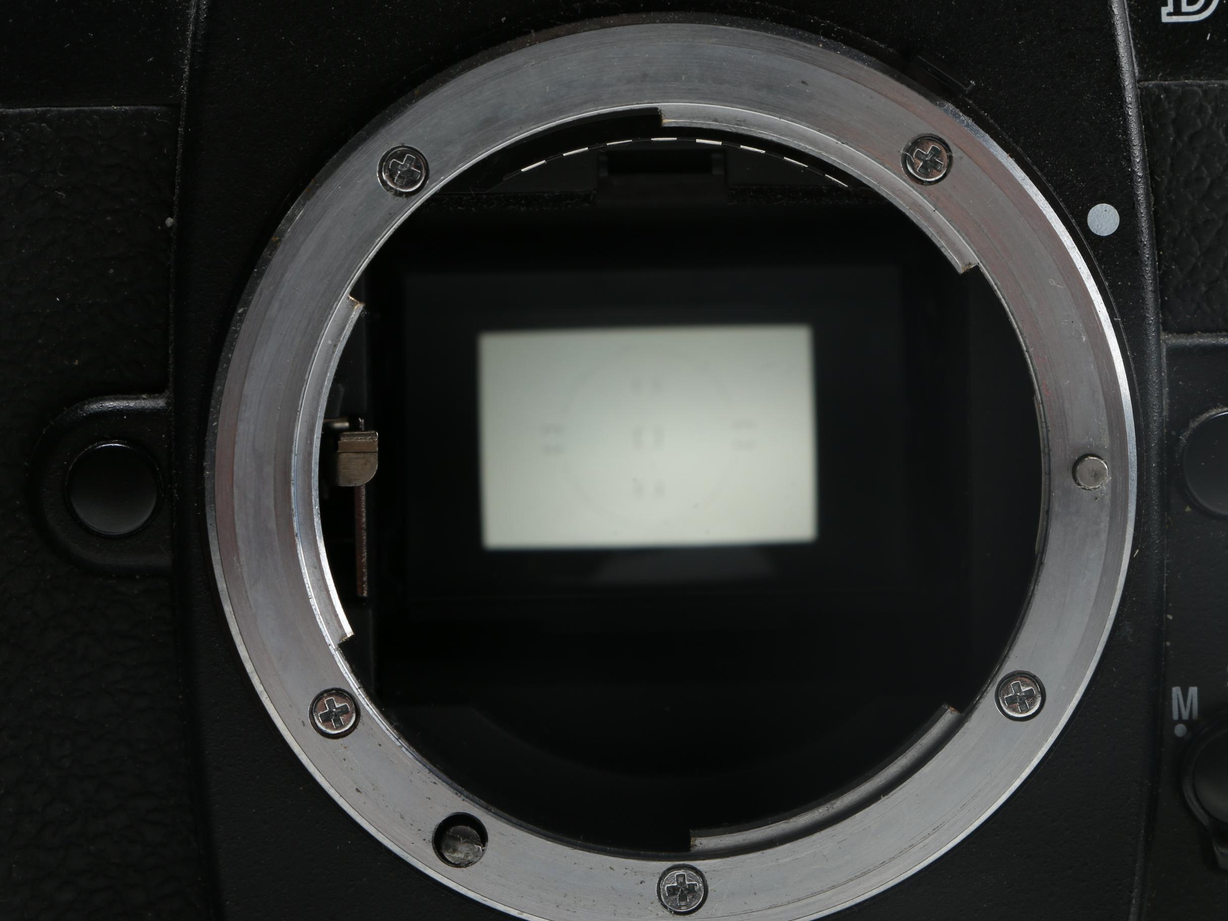 Nikon D1X Camera and Accessories