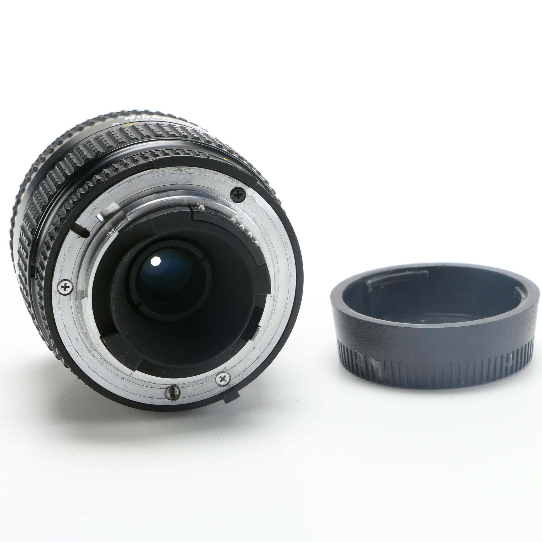 Nikon D1X Camera and Accessories