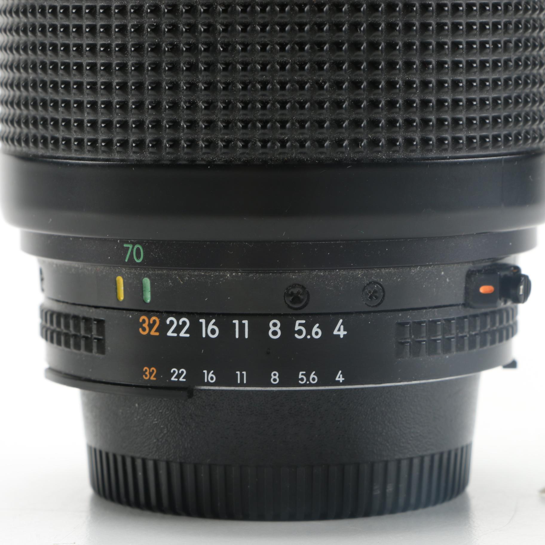 Nikon D1X Camera and Accessories