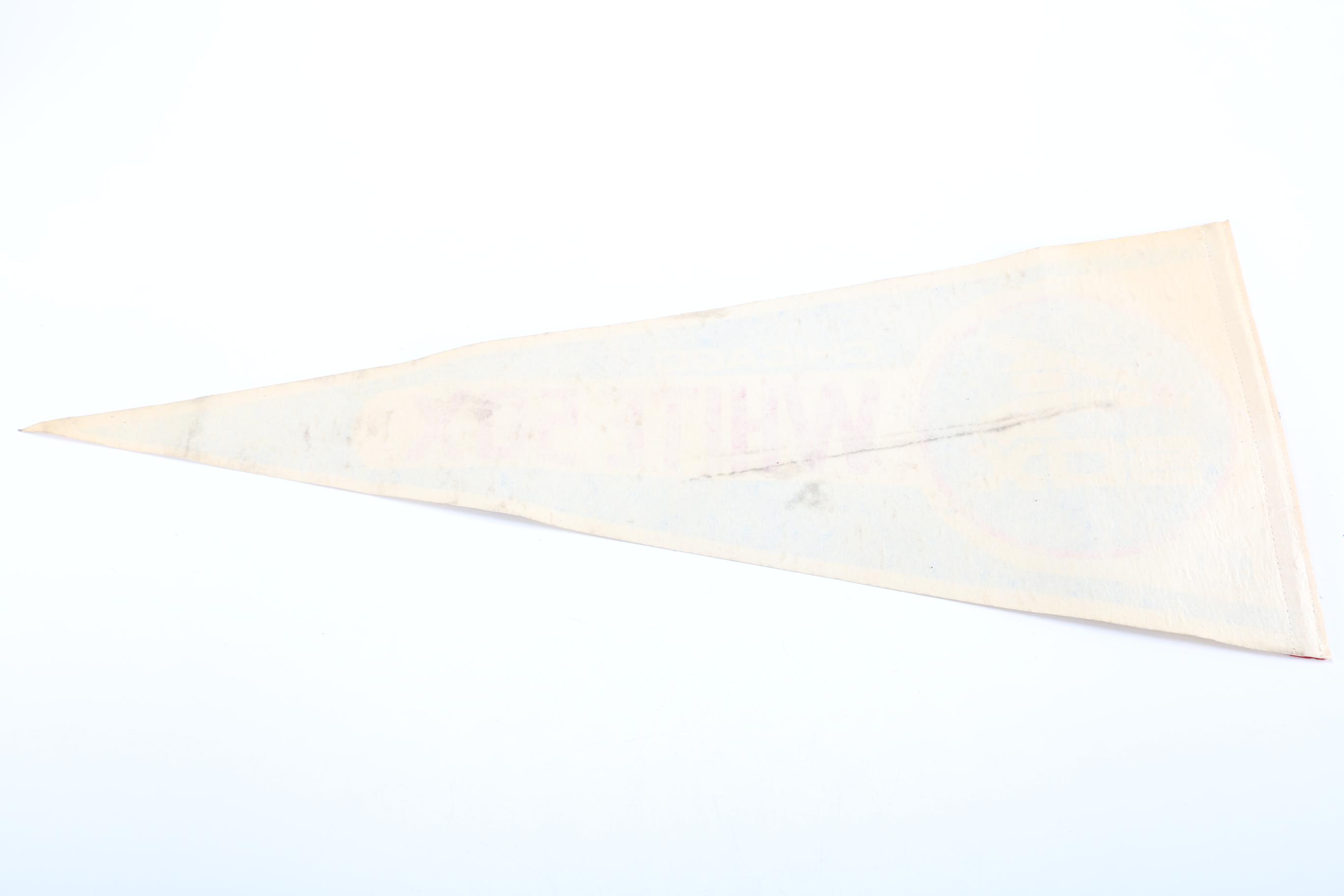 Vintage Chicago Sports Decor And Pins