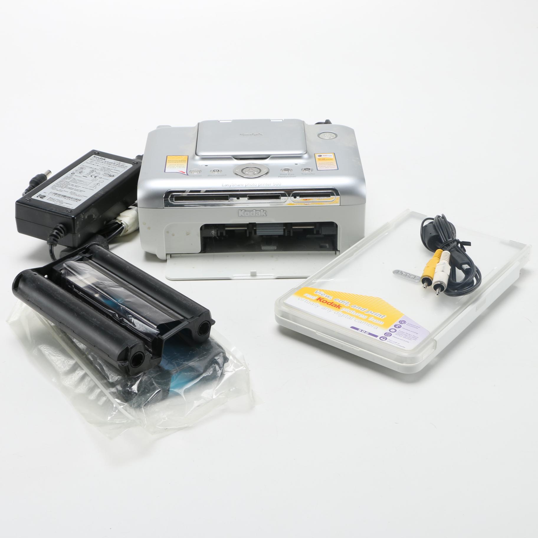 Kodak EasyShare Phot Printer 500