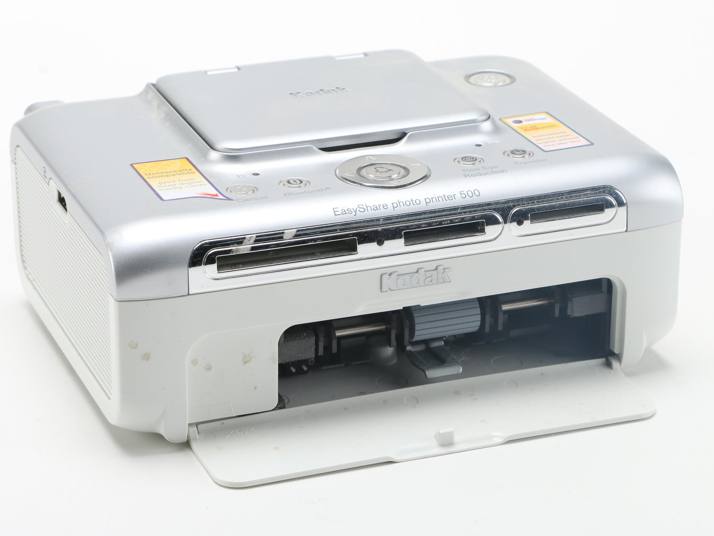 Kodak EasyShare Phot Printer 500
