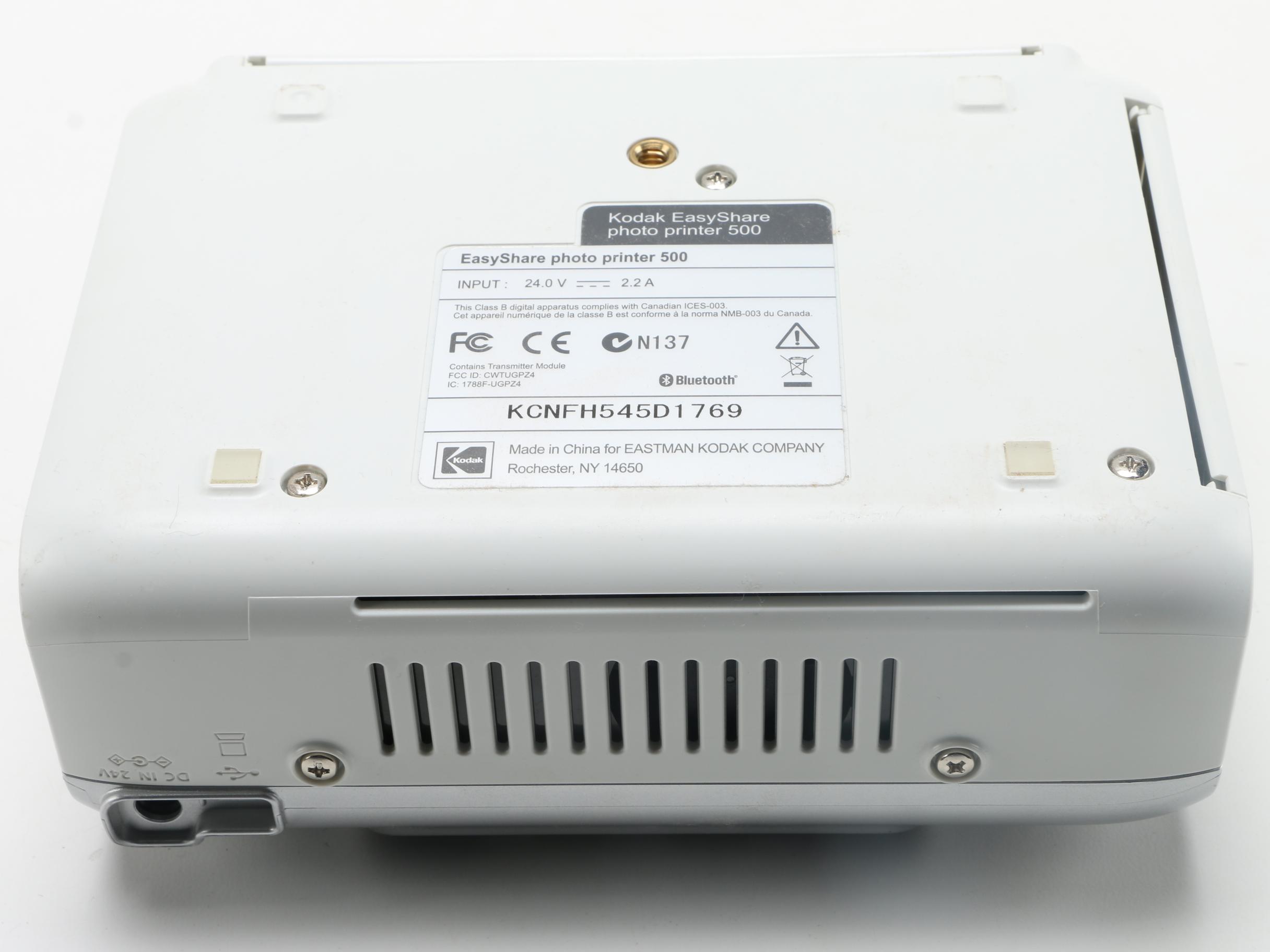 Kodak EasyShare Phot Printer 500