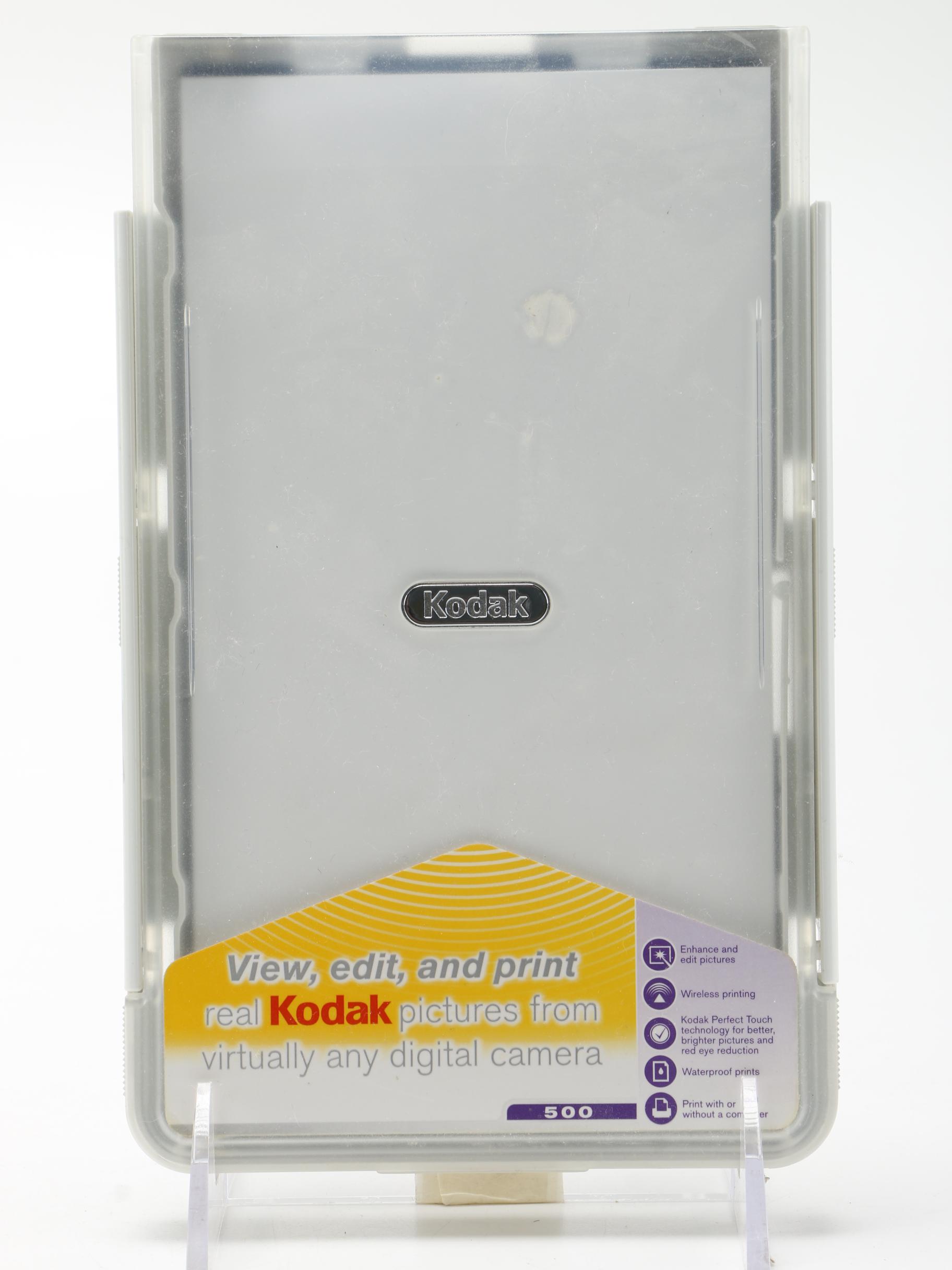 Kodak EasyShare Phot Printer 500