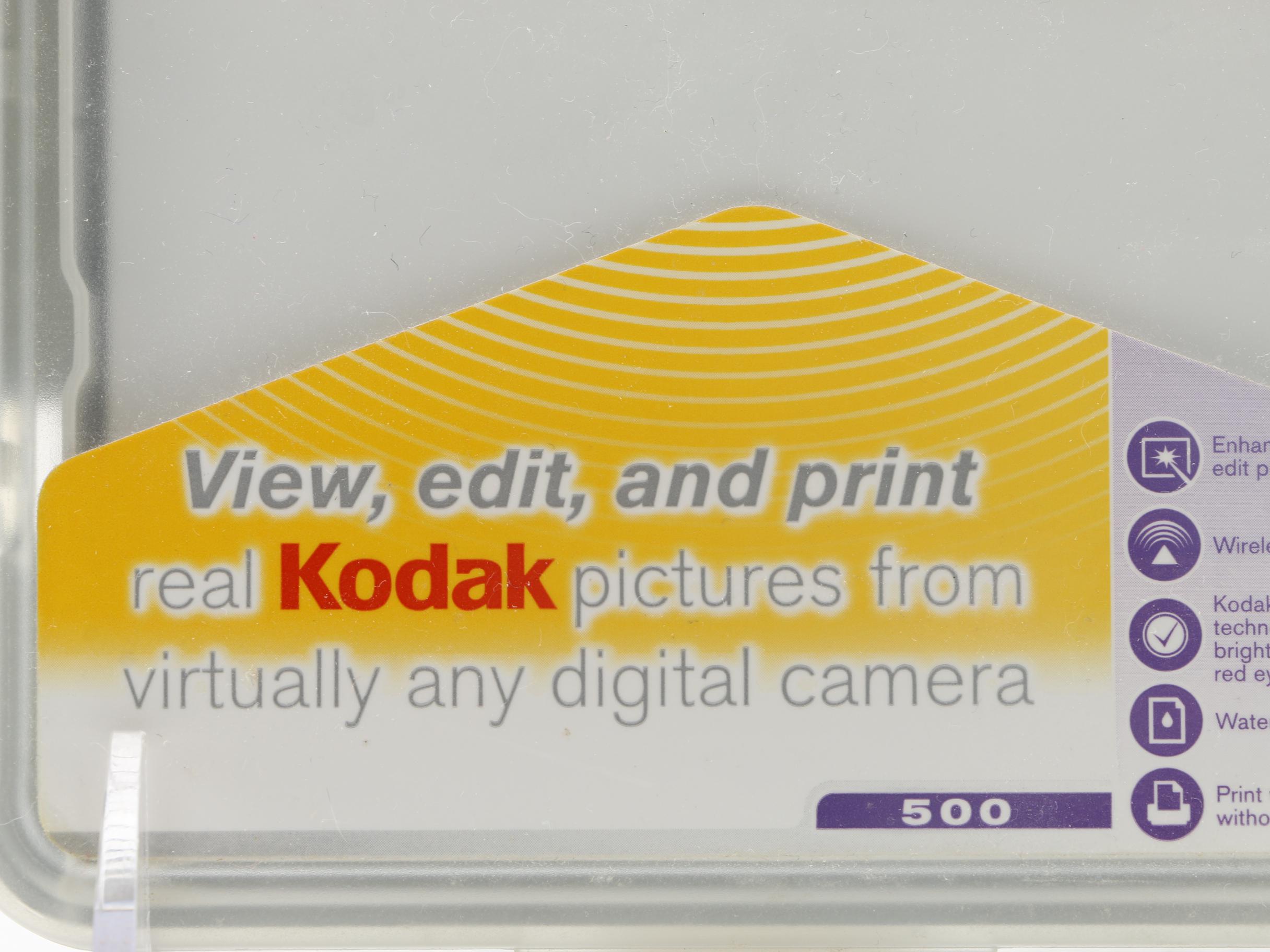 Kodak EasyShare Phot Printer 500