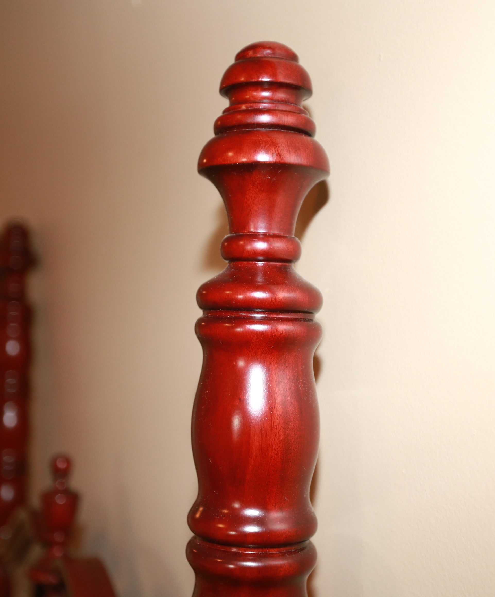 "Lillian Russell Collection" Twin Headboards by Davis Cabinet Co.