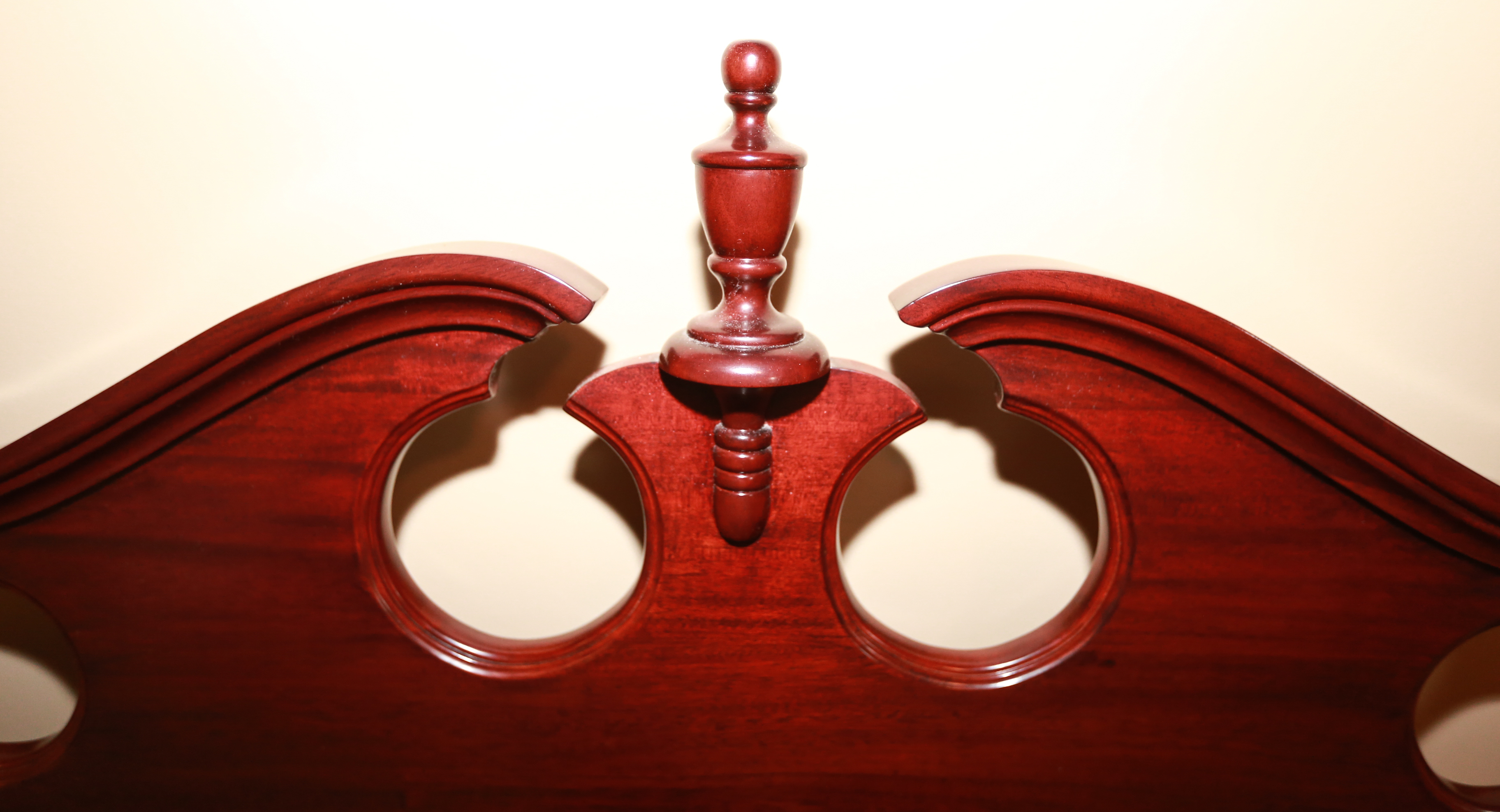 "Lillian Russell Collection" Twin Headboards by Davis Cabinet Co.