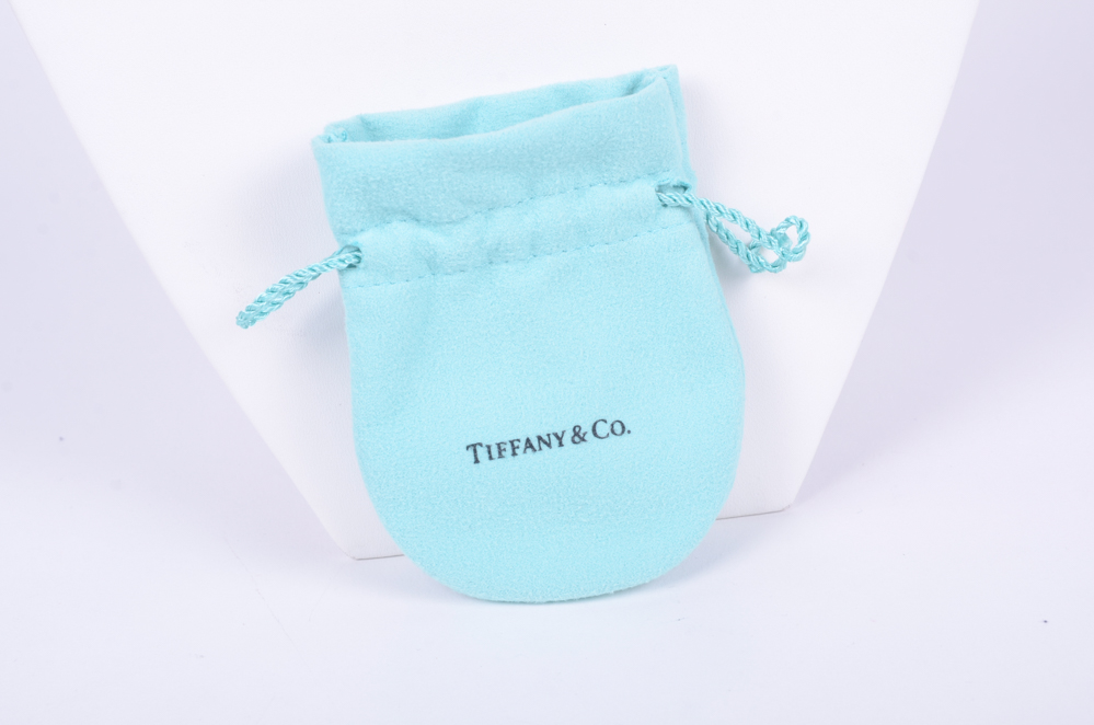 Tiffany & Co. Enchant Sterling Silver Butterfly Necklace