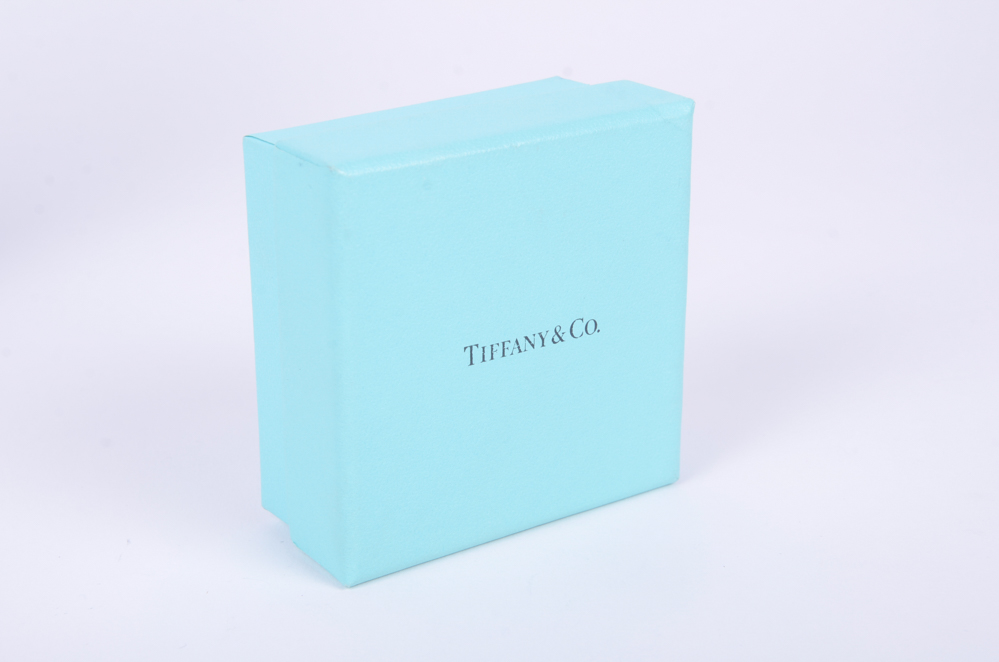 Tiffany & Co. Enchant Sterling Silver Butterfly Necklace